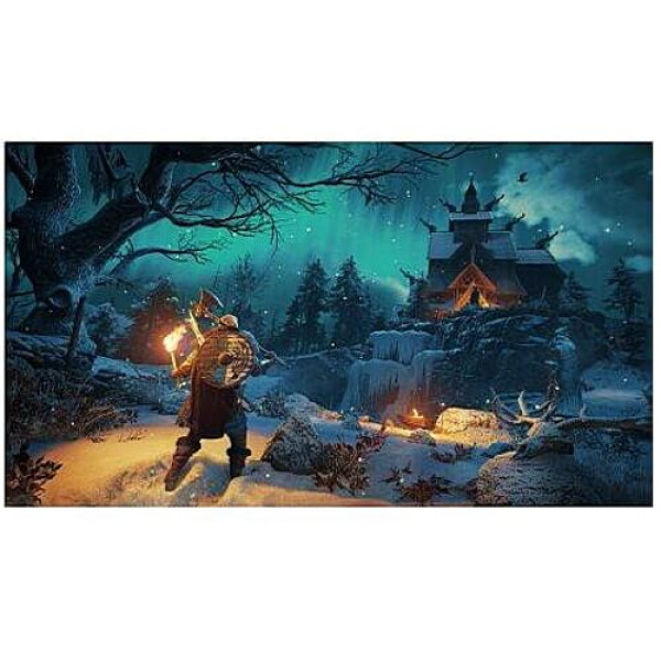Игра для PS4 Assassin's Creed Valhalla PS4