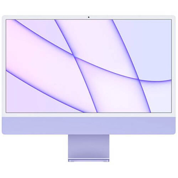 iMac M1 24'' 4.5K 16GB/512GB/8GPU Purple 2021 custom (Z130000NU)