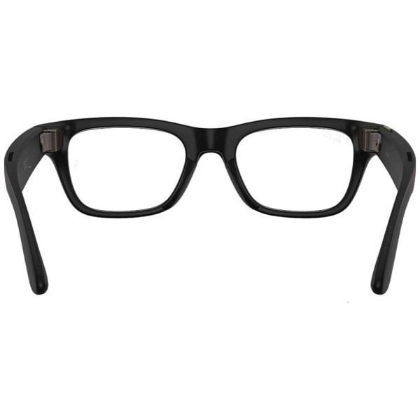 Смарт-очки Ray-Ban Meta Blayzer Optics Gen 2 Standard Matte Black/Clear Lenses (RW7001 2077 54-19)