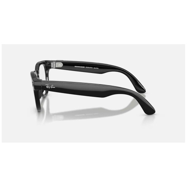 Смарт-очки Ray-Ban Meta Headliner Gen 2 Standard Shiny Black Frame/Clear to Sapphire Transit.Lenses (RW4013 601/MF 50-23)