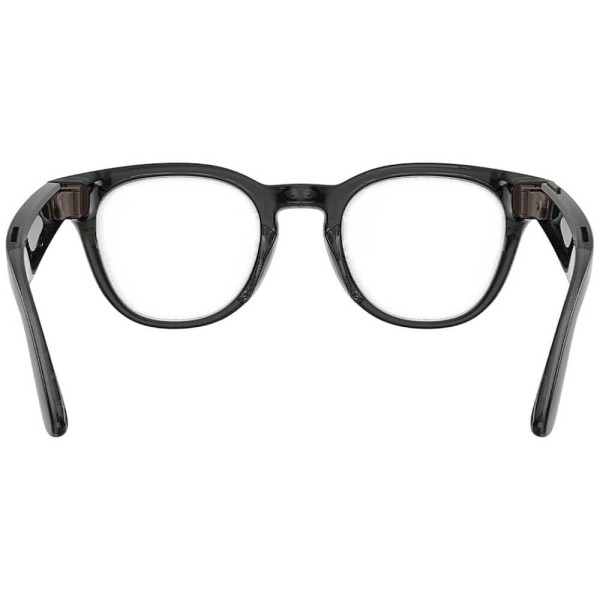 Смарт-очки Ray-Ban Meta Scriber Optics Gen 2 Transparent Black Frame with Demo Lens (RW7002 8526 49-22)