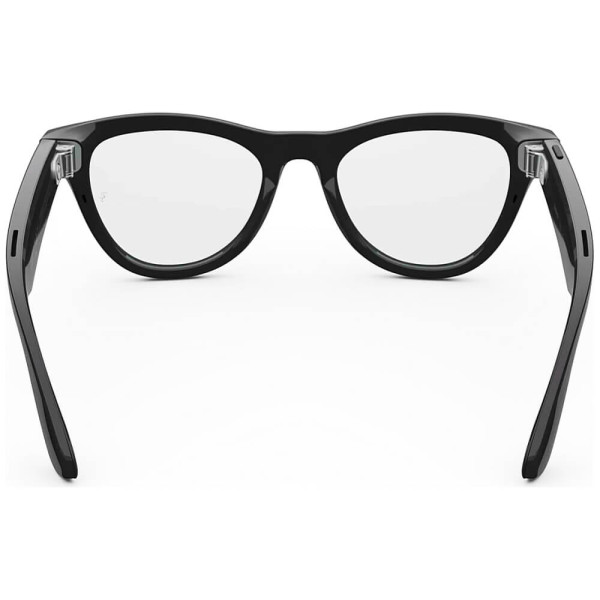 Смарт-очки Ray-Ban Meta Skyler Gen 2 Standard Shiny Black Frame/Clear Lenses (RW4014 601/SB 52-20)