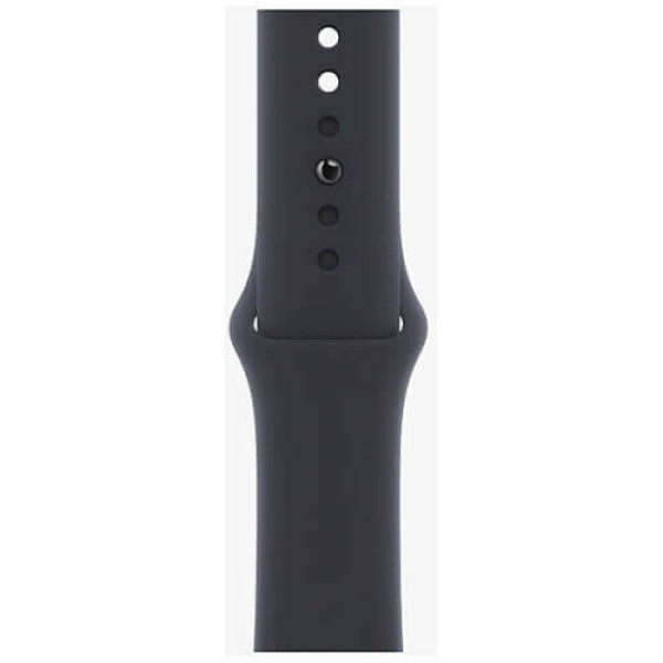 Ремешок Apple Watch 44/45/46/49mm Midnight Sport Band S/M (MPLT3)