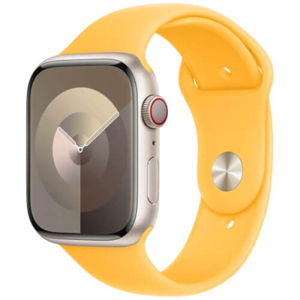 Ремешок Apple Watch 38/40/41/42 (10gen)mm Sunshine Sport Band M/L (MWMQ3)