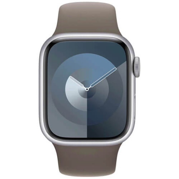 Ремешок Apple Watch 41/40/38mm Clay Sport Band M/L (MT3A3)