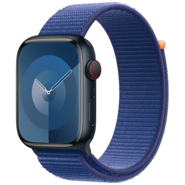 Ремешок Apple Watch 45/49/44/42mm Ocean Blue Sport Loop (MW4P3)