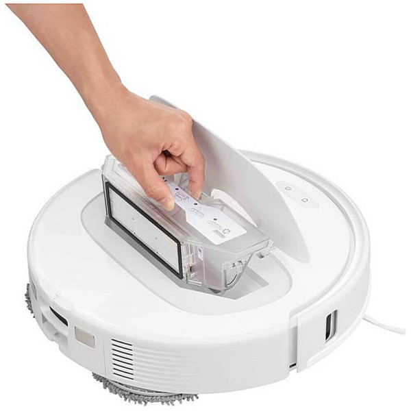 Робот-пылесос с влажной уборкой RoboRock QV 35A Set White