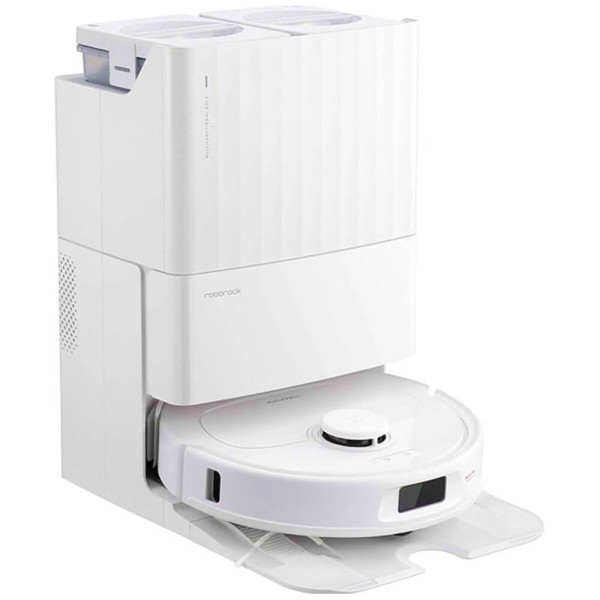 Робот-пылесос с влажной уборкой RoboRock QV 35A Set White