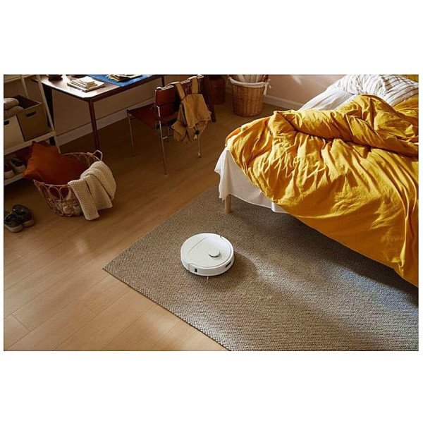 Робот-пылесос с влажной уборкой RoboRock QV 35A Set White