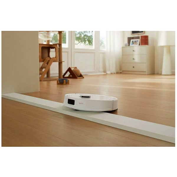 Робот-пылесос с влажной уборкой RoboRock QV 35A Set White