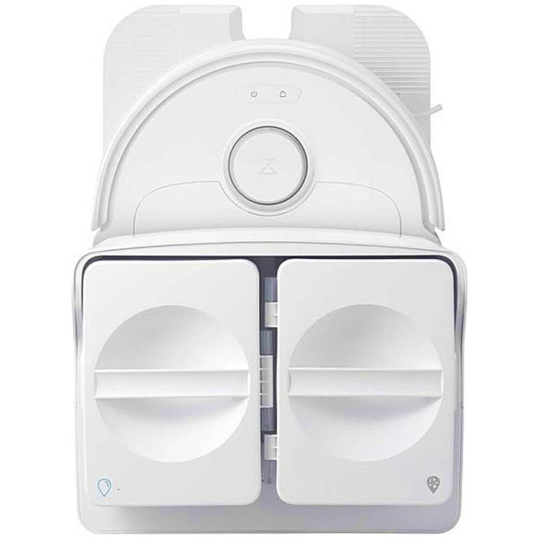 Робот-пылесос с влажной уборкой RoboRock QV 35A Set White ГАРАНТИЯ 12 мес.