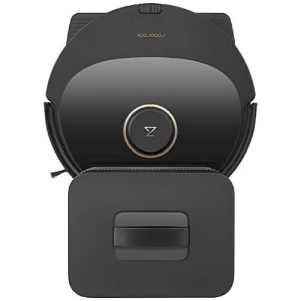Робот-пылесос с влажной уборкой RoboRock Q8 Max Plus Black (Q8MP52-00) ГАРАНТИЯ 3 мес.