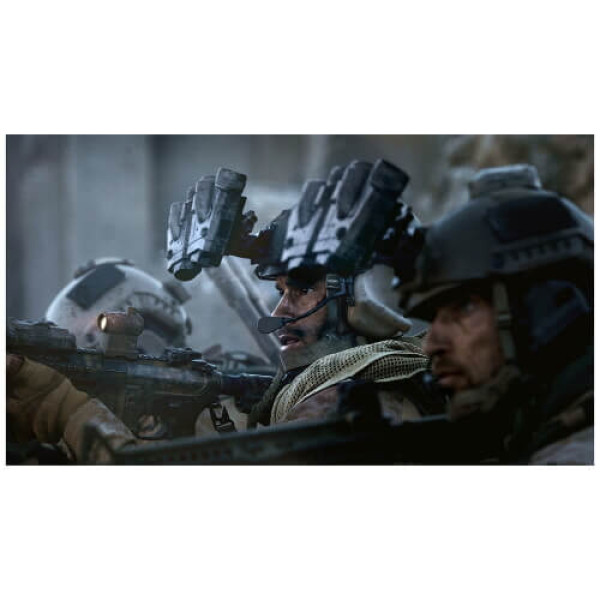 Игра для PS4 Call of Duty: Modern Warfare PS4