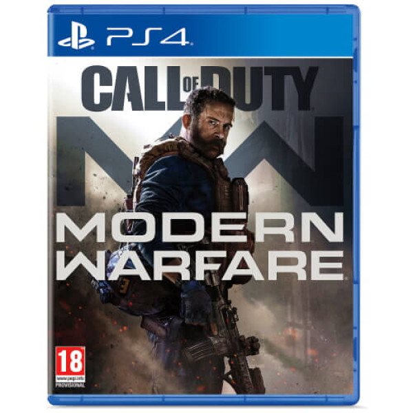 Игра для PS4 Call of Duty: Modern Warfare PS4