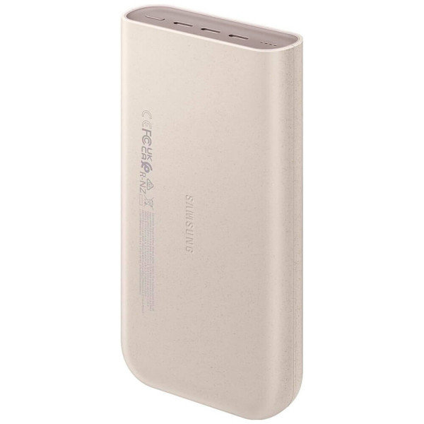 Внешний аккумулятор Samsung 20000mAh 45W Beige (EB-P4520XU)