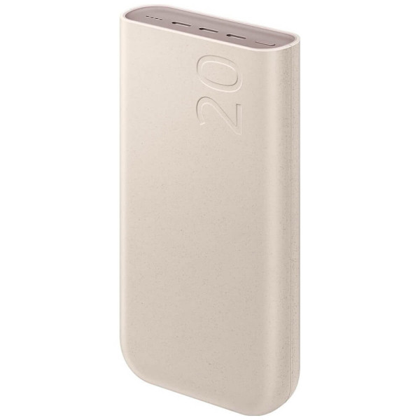 Внешний аккумулятор Samsung 20000mAh 45W Beige (EB-P4520XU)
