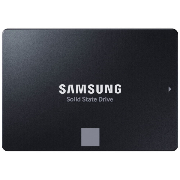SSD-накопитель Samsung 870 EVO 1TB (MZ-77E1T0BW)