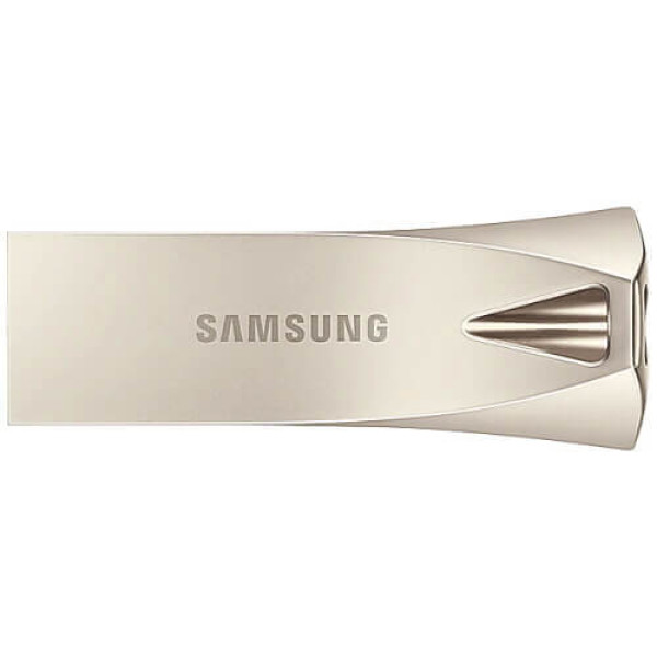 USB-накопитель Samsung Bar Plus USB 3.1 64GB Silver (MUF-64BE3/APC) UA