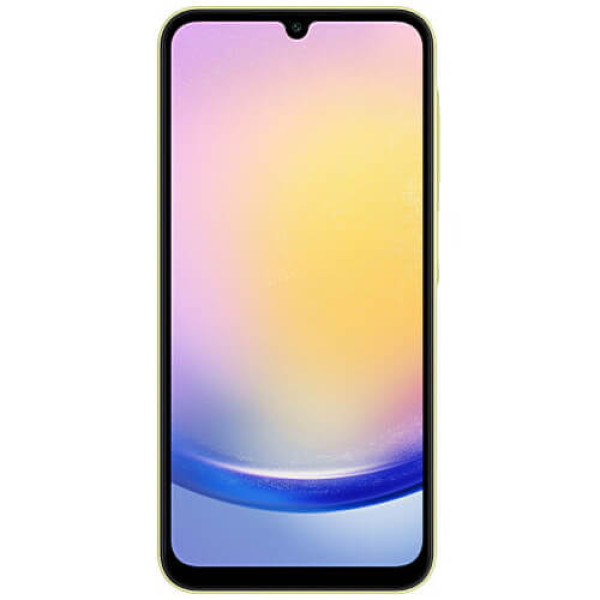 Samsung Galaxy A25 5G 8/256GB Yellow (SM-A256BZYH) ГАРАНТИЯ 12 мес.