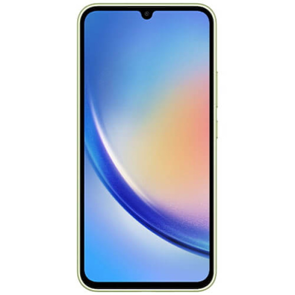 Samsung Galaxy A34 5G 8/256GB Light Green (SM-A346ELGE) ГАРАНТИЯ 12 мес.