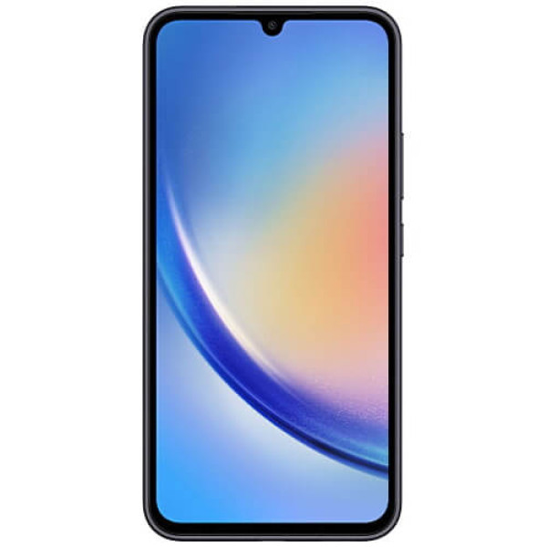 Samsung Galaxy A34 5G 6/128GB Black (SM-A346EZKA) ГАРАНТИЯ 3 мес.