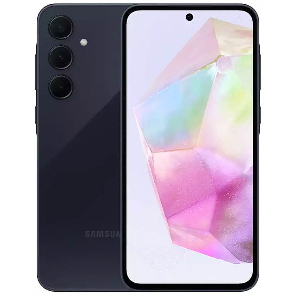 Samsung Galaxy A35 5G 8/256GB Awesome Navy (SM-A356BZKG) ГАРАНТИЯ 12 мес.