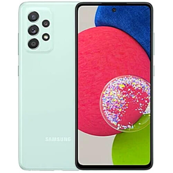 Samsung Galaxy A52s 5G 6/128GB Awesome Mint (SM-A528BLGD) ГАРАНТИЯ 12 мес.