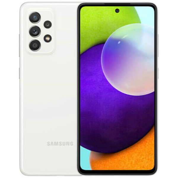 Samsung Galaxy A52s 5G 6/128GB Awesome White (SM-A528BZWD) ГАРАНТИЯ 3 мес.