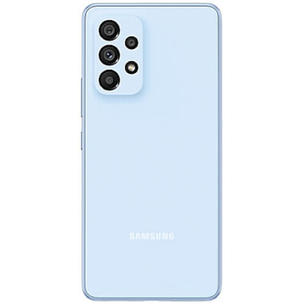 Samsung Galaxy A53 5G 8/256GB Blue (SM-A536BLBL) ГАРАНТИЯ 3 мес.