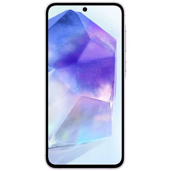 Samsung Galaxy A55 5G 12/256GB Awesome Lilac (SM-A556E) ГАРАНТИЯ 12 мес.