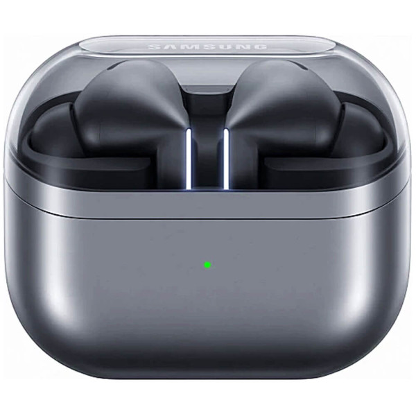 Наушники TWS Samsung Galaxy Buds3 Pro Silver (SM-R630NZAA) UA