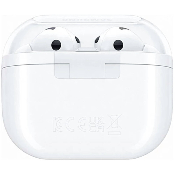 Наушники TWS Samsung Galaxy Buds3 Pro White (SM-R630NZWA) (Уценка)