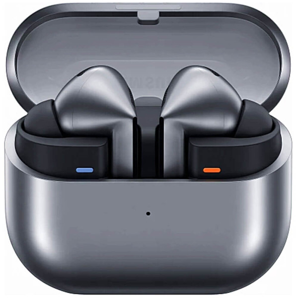 Наушники TWS Samsung Galaxy Buds3 Pro Silver (SM-R630NZAA) ГАРАНТИЯ 12 мес.