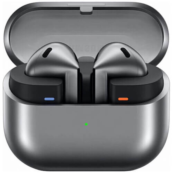Наушники TWS Samsung Galaxy Buds3 Silver (SM-R530NZAA) UA