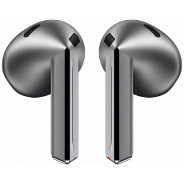 Наушники TWS Samsung Galaxy Buds3 Silver (SM-R530NZAA) (Уценка)