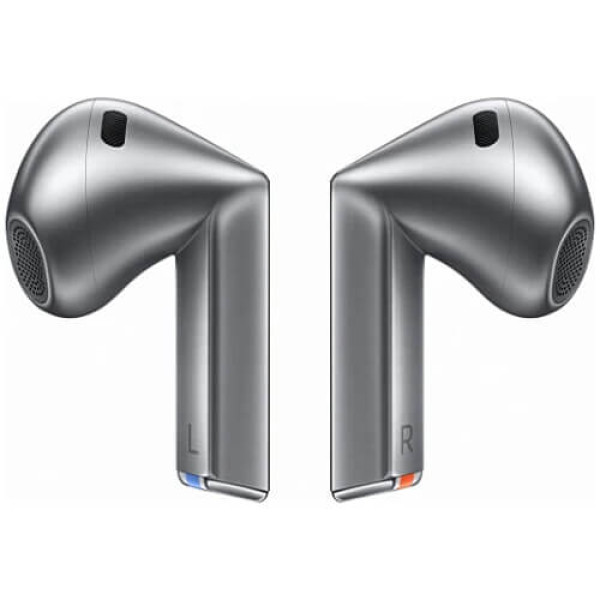 Наушники TWS Samsung Galaxy Buds3 Silver (SM-R530NZAA) UA