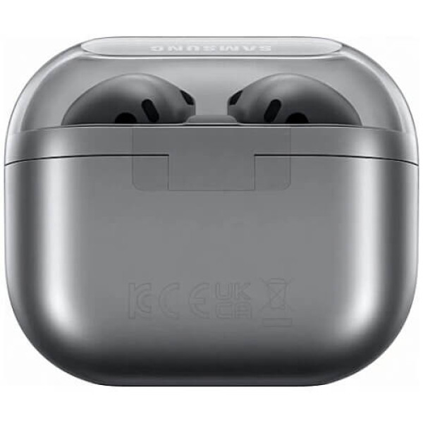 Наушники TWS Samsung Galaxy Buds3 Silver (SM-R530NZAA) (Уценка)