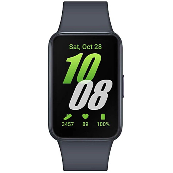 Фитнес-браслет Samsung Galaxy Fit3 Gray (SM-R390NZAA) ГАРАНТИЯ 12 мес.