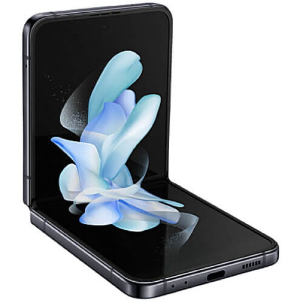 Samsung Galaxy Flip4 8/128GB Graphite (SM-F721BZAG) ГАРАНТИЯ 12 мес.