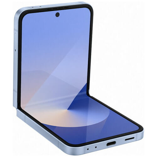 Samsung Galaxy Flip6 12/512GB Blue (SM-F741BLBH) ГАРАНТИЯ 12 мес.
