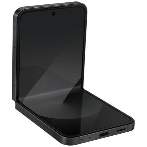 Samsung Galaxy Flip6 12/256GB Crafted Black (SM-F741BAKG) ГАРАНТИЯ 12 мес.