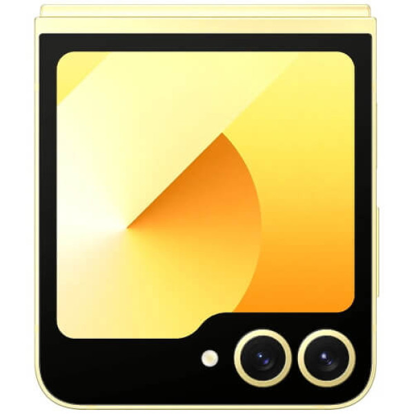 Samsung Galaxy Flip6 12/256GB Yellow (SM-F741BZYG) ГАРАНТИЯ 3 мес.