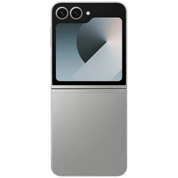 Samsung Galaxy Flip6 12/256GB Silver Shadow (SM-F741BZSG) ГАРАНТИЯ 12 мес.