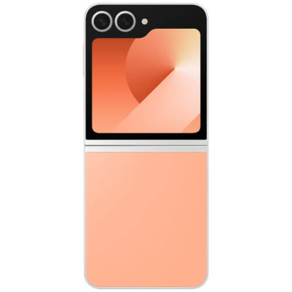 Samsung Galaxy Flip6 12/512GB Peach (SM-F741BZOH) ГАРАНТИЯ 12 мес.