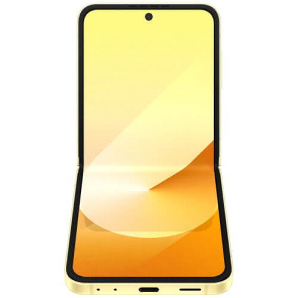 Samsung Galaxy Flip6 12/256GB Yellow (SM-F741BZYG) ГАРАНТИЯ 12 мес.