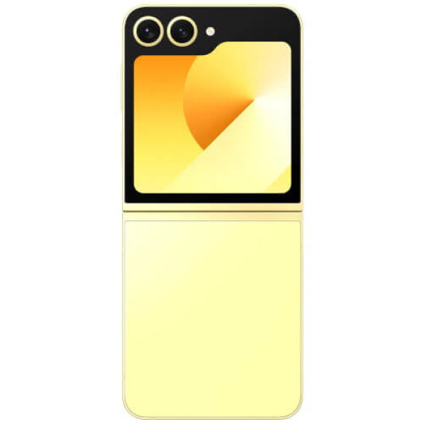 Samsung Galaxy Flip6 12/256GB Yellow (SM-F741BZYG) ГАРАНТИЯ 3 мес.