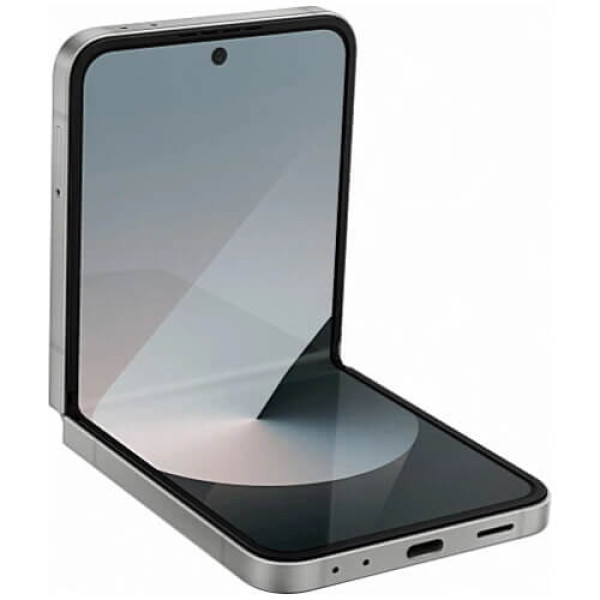Samsung Galaxy Flip6 12/256GB Silver Shadow (SM-F741BZSG) ГАРАНТИЯ 12 мес.
