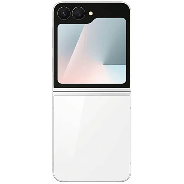 Samsung Galaxy Flip7 FE 8/256GB White (SM-F761BZWH) ГАРАНТИЯ 12 мес.