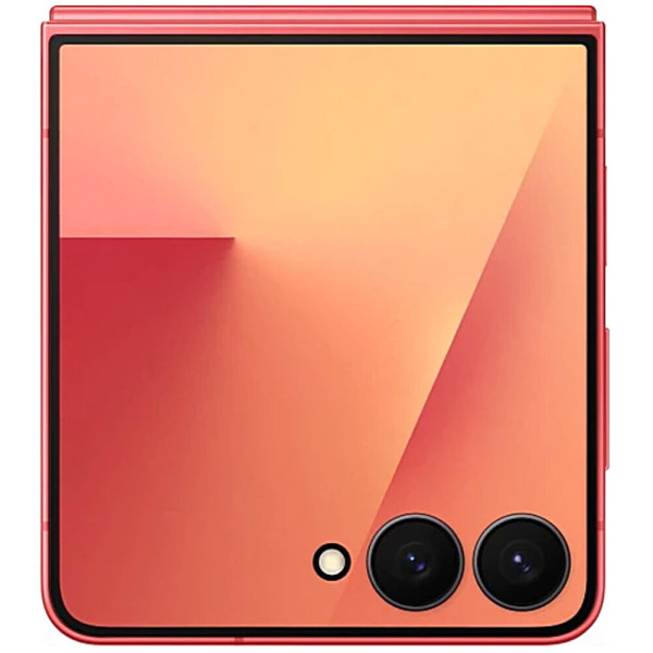 Samsung Galaxy Flip7 12/256GB Coralred (SM-F766BZRG) ГАРАНТИЯ 3 мес.