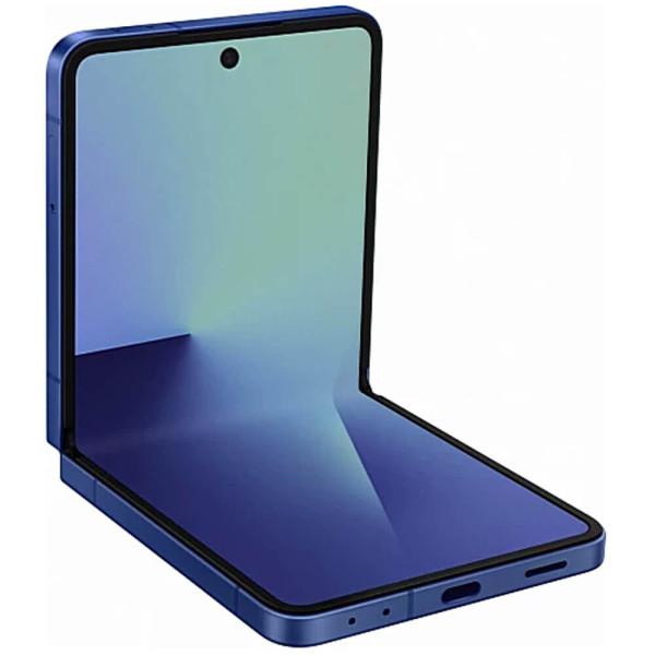 Samsung Galaxy Flip7 12/256GB Blue Shadow (SM-F766BDBG) ГАРАНТИЯ 12 мес.